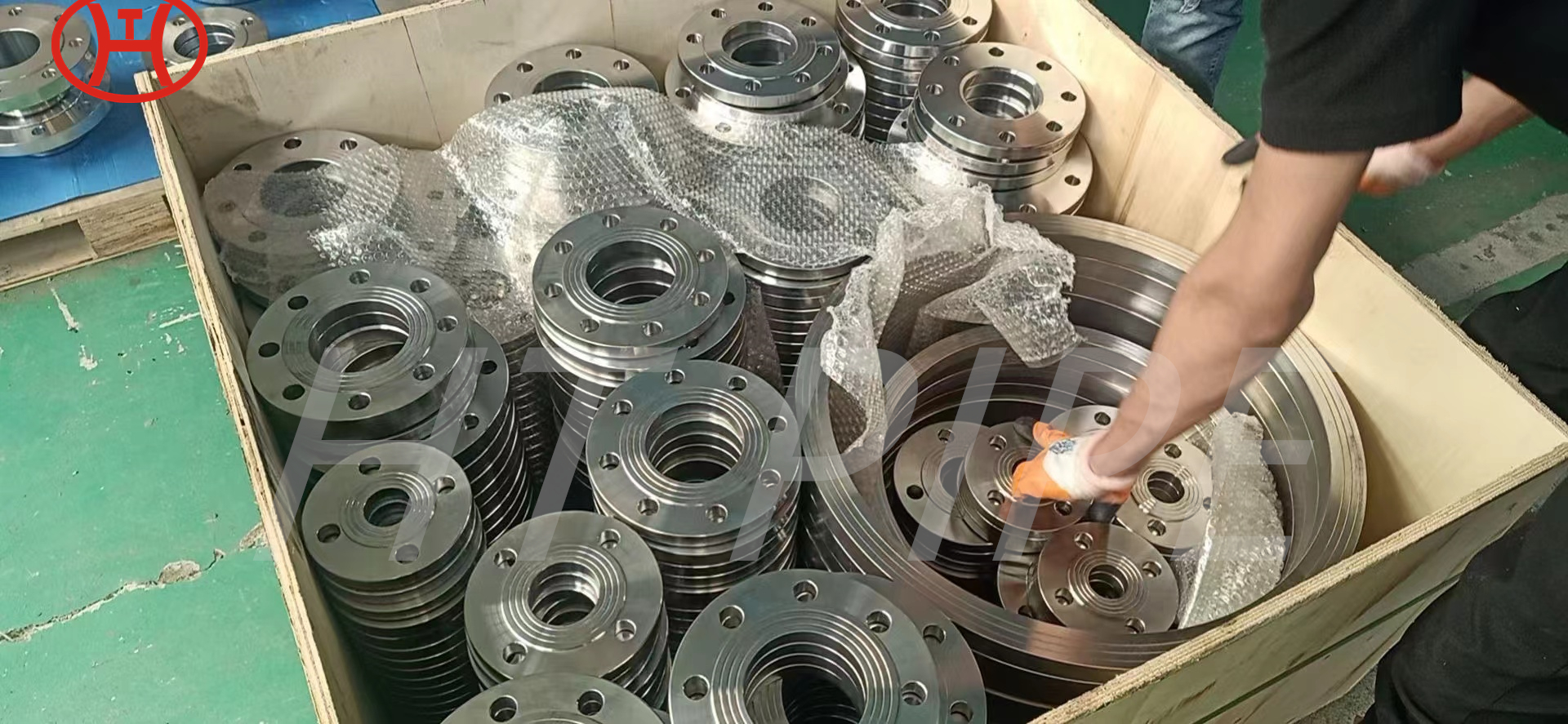 Monel K500 Flanges MONEL K500 WELD NECK FLANGES EXPORTER