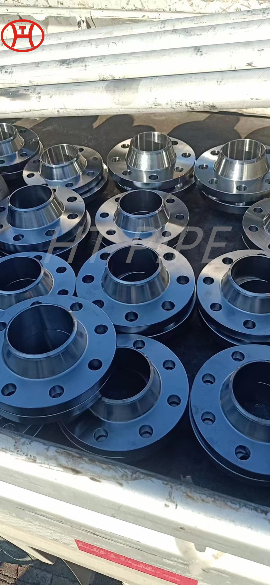 Monel K500 Flanges improved resistance to a sour-gas environments