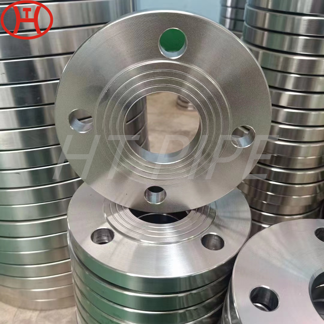 Flensa pemasangan pipa Monel400 Werkstoff nr. 2.4360 Reducer