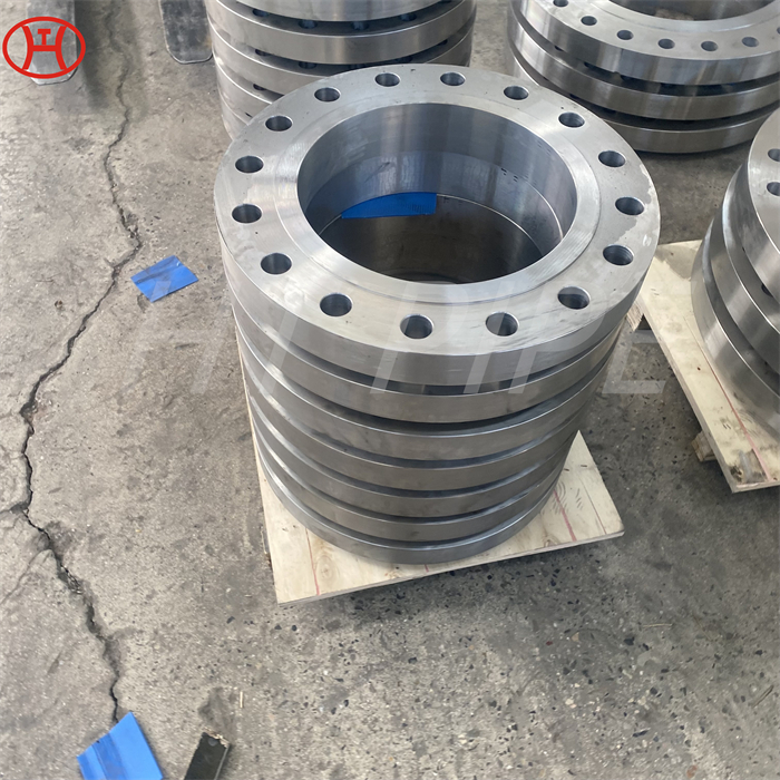 N08925 Stainless Steel Flange ideal for use in high strength and corrosion resistance