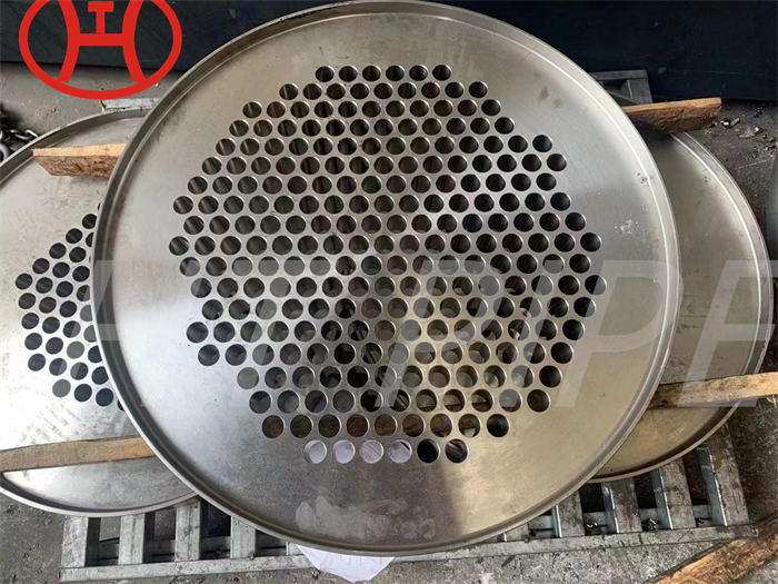 Cuir a-steach bileag-pàighidh pìob at 904l molybdenum
