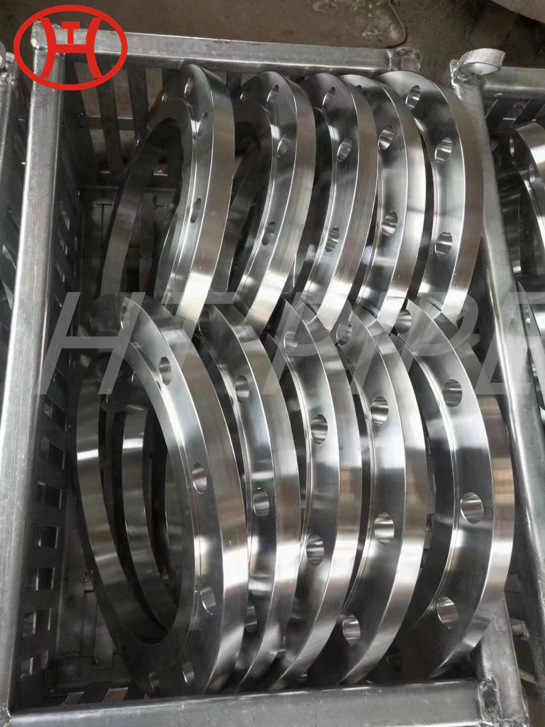 A182 F316L Flange Khusus Potensi Kimia Korosif