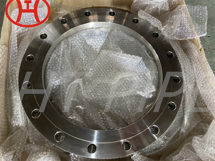 S31254 Stainless Steel Flanges ASTM A182 F44 UNS S31254 Flanges