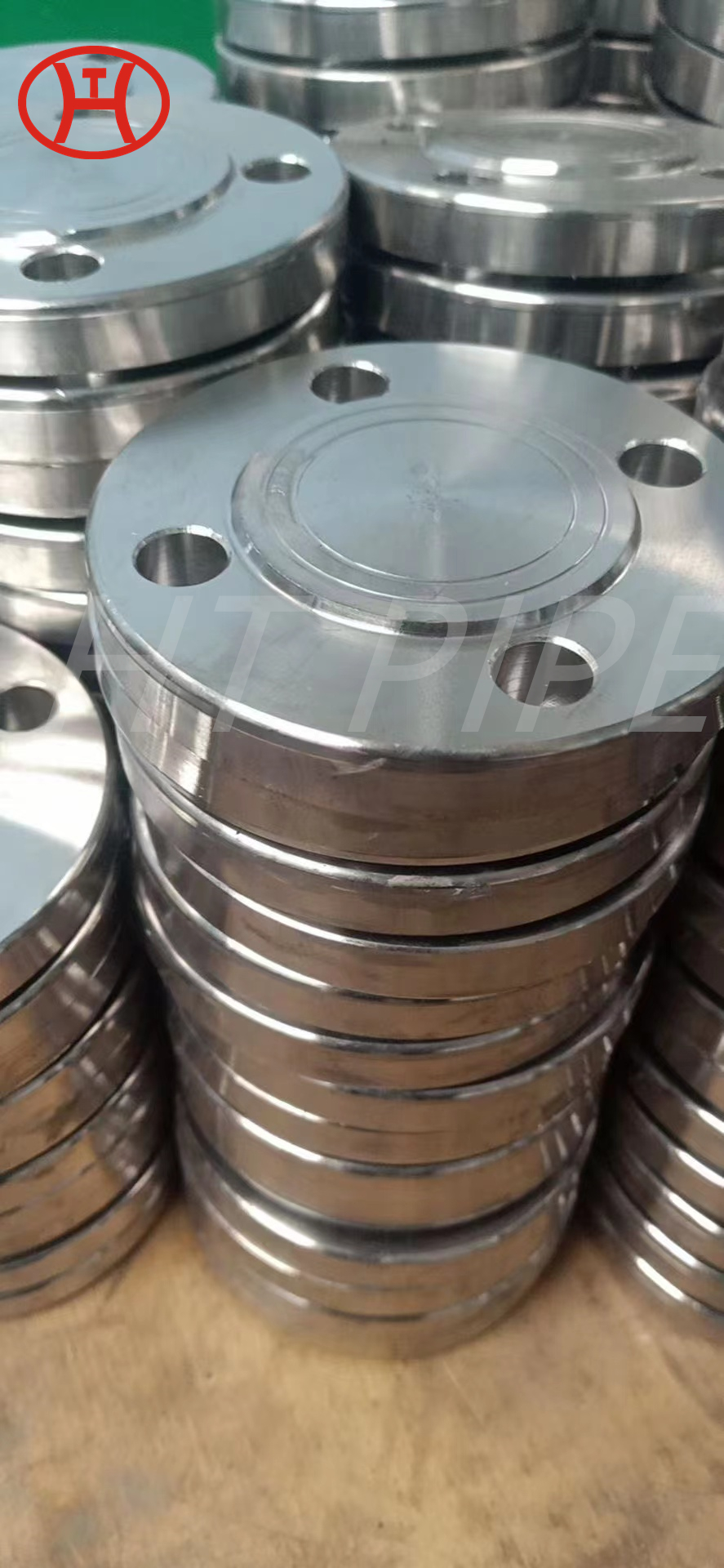 S31254 Stainless Steel Flanges Alloy 254 SMO Stainless Steel Flanges Sizes
