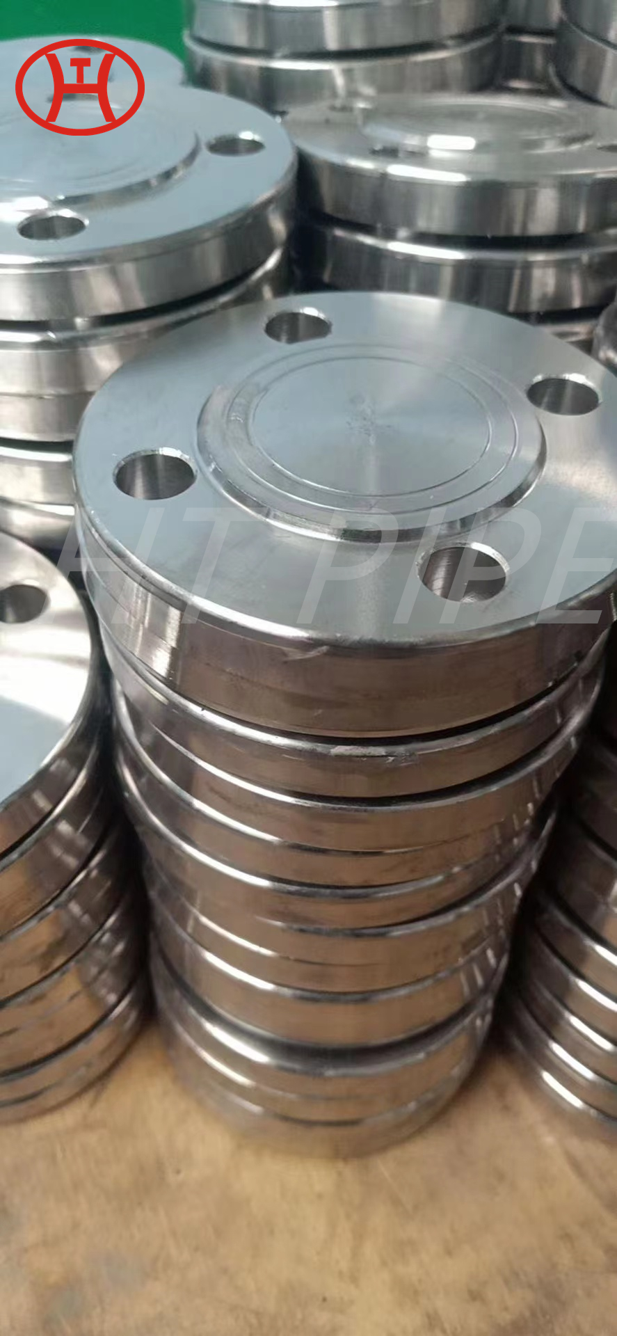 Pipa Stainless Steel ASTM A312 310S Pipa Seamless Di Stok