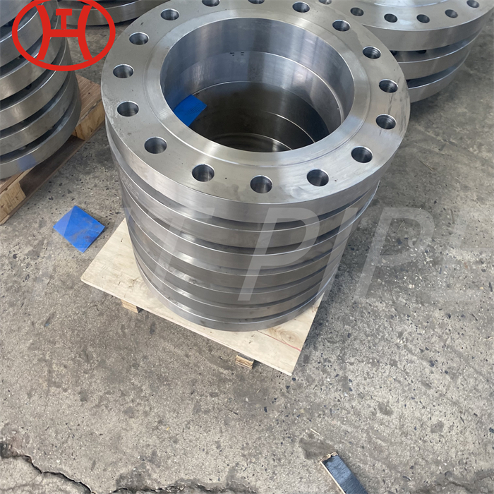S31254 Stainless Steel Flanges Alloy 254 SMO Stainless Steel Flanges