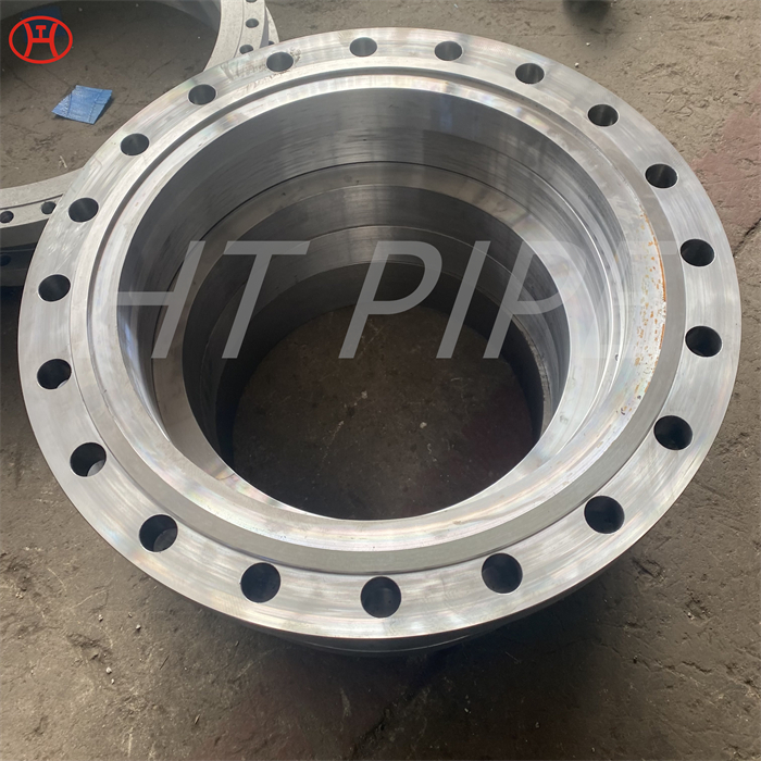 SS 310 Forged Flanges SS F310S Ring Type Joint Flange Stainless Steel F310 Flat Face Flanges