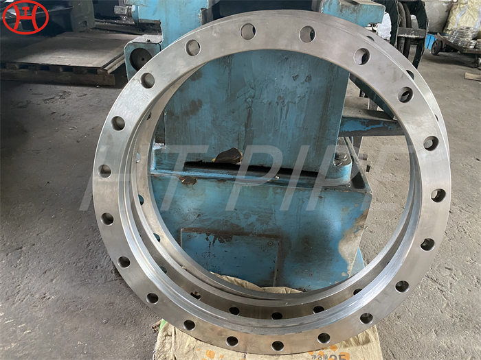 Stainless Steel Flange Incoloy 25-6mo Alloy 926 Nickel Alloy Flange