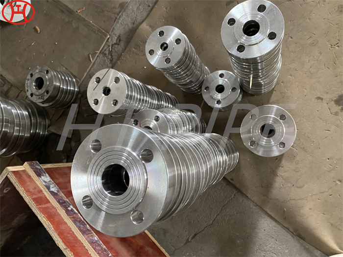 Stainless Steel Flange Incoloy 926 N08926 1.4529 Flange