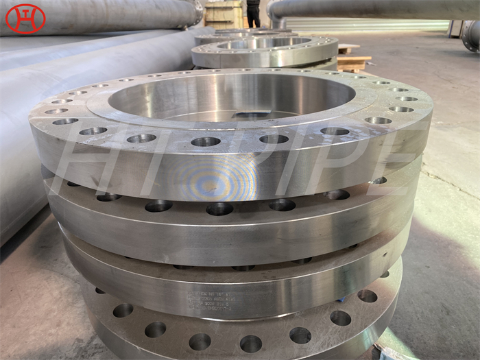 Stainless Steel S31008 Flange Stainless Steel 1.4845 Flanges