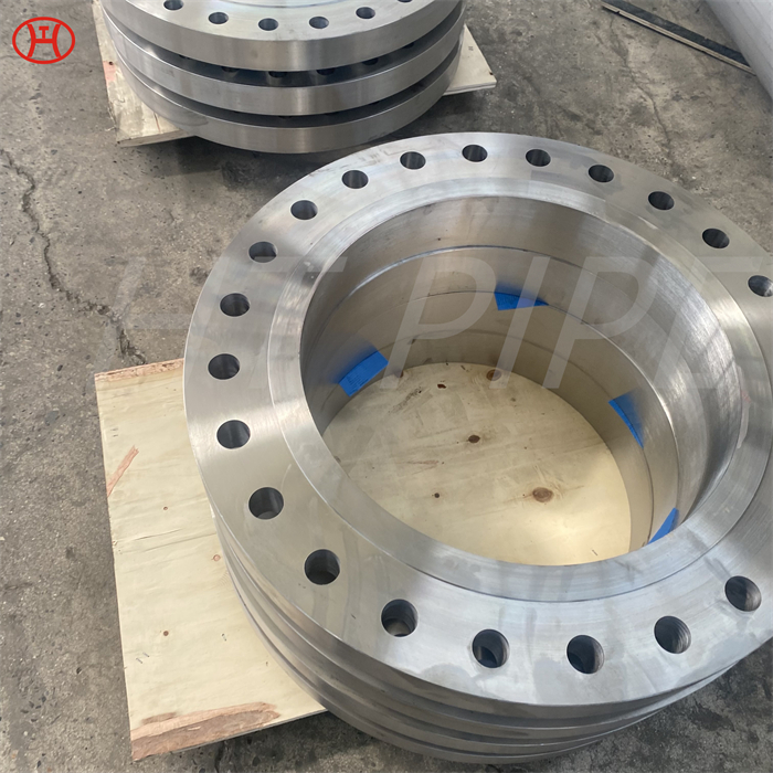 Super Duplex S32750 Flange ANSI B16.5 SUPER DUPLEX S32750 FLANGES