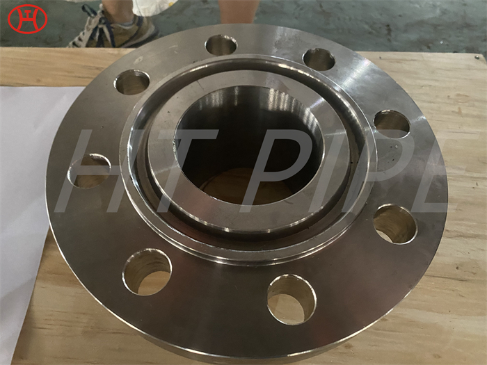 Super Duplex S32750 Flange SUPER DUPLEX S32750 RTJ FLANGES