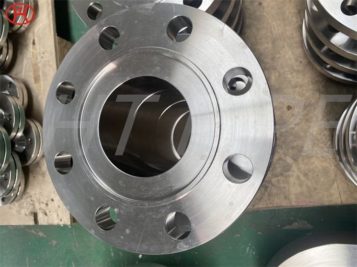 Super Duplex S32750 Flange Stainless Steel Type 2507 Flange