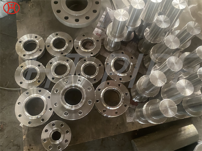 S32750 S32760 Super Duplex Stainless Steel Pipes dengan Resistensi Korosi Umum yang Baik