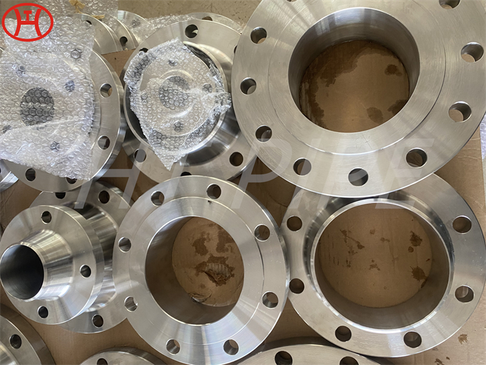 The chemical composition of Incoloy 925 N08925 Stainless Steel Flange