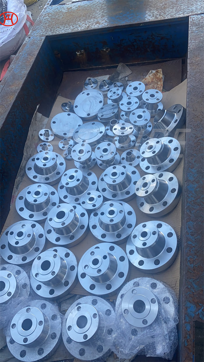 ANSI B16.5 Hastelloy X Flanges ANSI B16.5 Hastelloy Alloy X Flanges