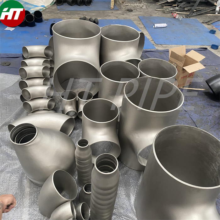 ASTM \ / ASME SA403 WP304H Stainless Steel 45 90 Degress Elbow