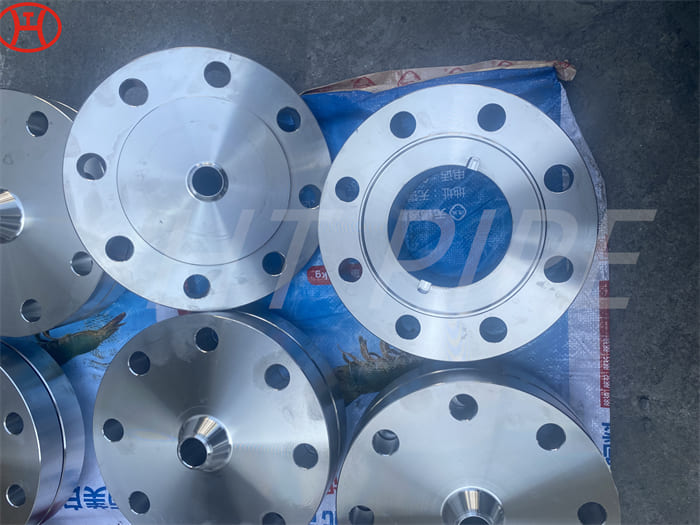 ASTM B564 Hastelloy Alloy X Flange Manufacturer and supplier in China