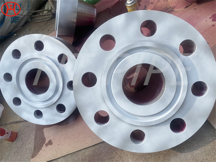 ASTM B564 Hastelloy B3 Expander Flanges Alloy B3 Plate Flange