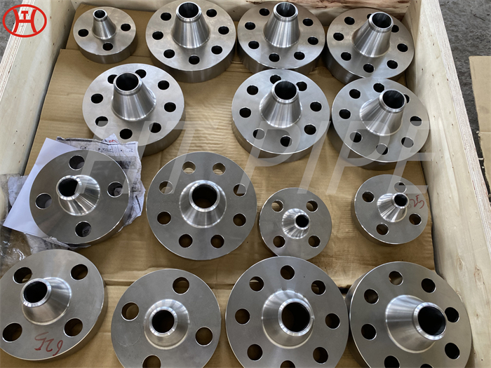 ASTM B564 Hastelloy B3 Reducing Flanges PN10 PN16 Hastelloy B3 Orifice Flange Pressure Rating