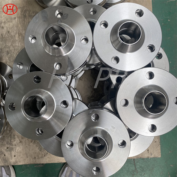 ASTM B564 Hastelloy Flanges Applications Industry
