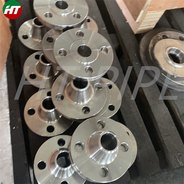 C22 Alloy Weld Neck Flange Dealer Hastelloy 2.4602 Lap Joint Flanges Wholesaler