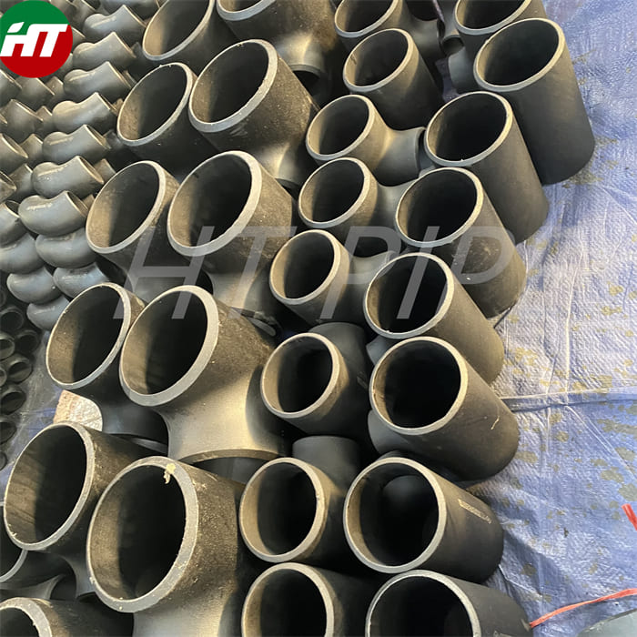 Global Supplier of SS WP304 Butt weld Pipe Fitting Tees