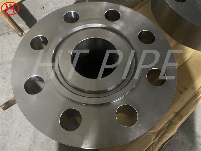 Gr. B3 Spectacle Blind Flange Flat Face Alloy B3 Nipoflange