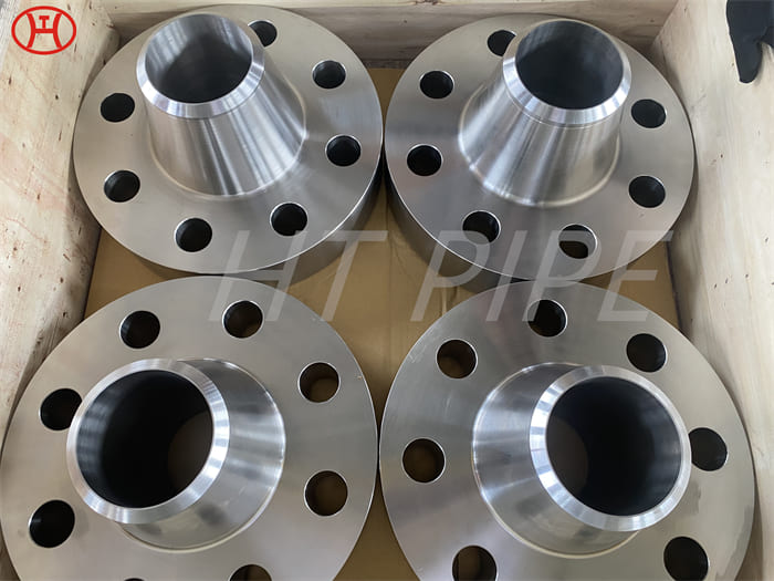 HASTELLOY 2.4602 RTJ FLANGES and HASTELLOY UNS N06022 LONG WELD NECK FLANGES