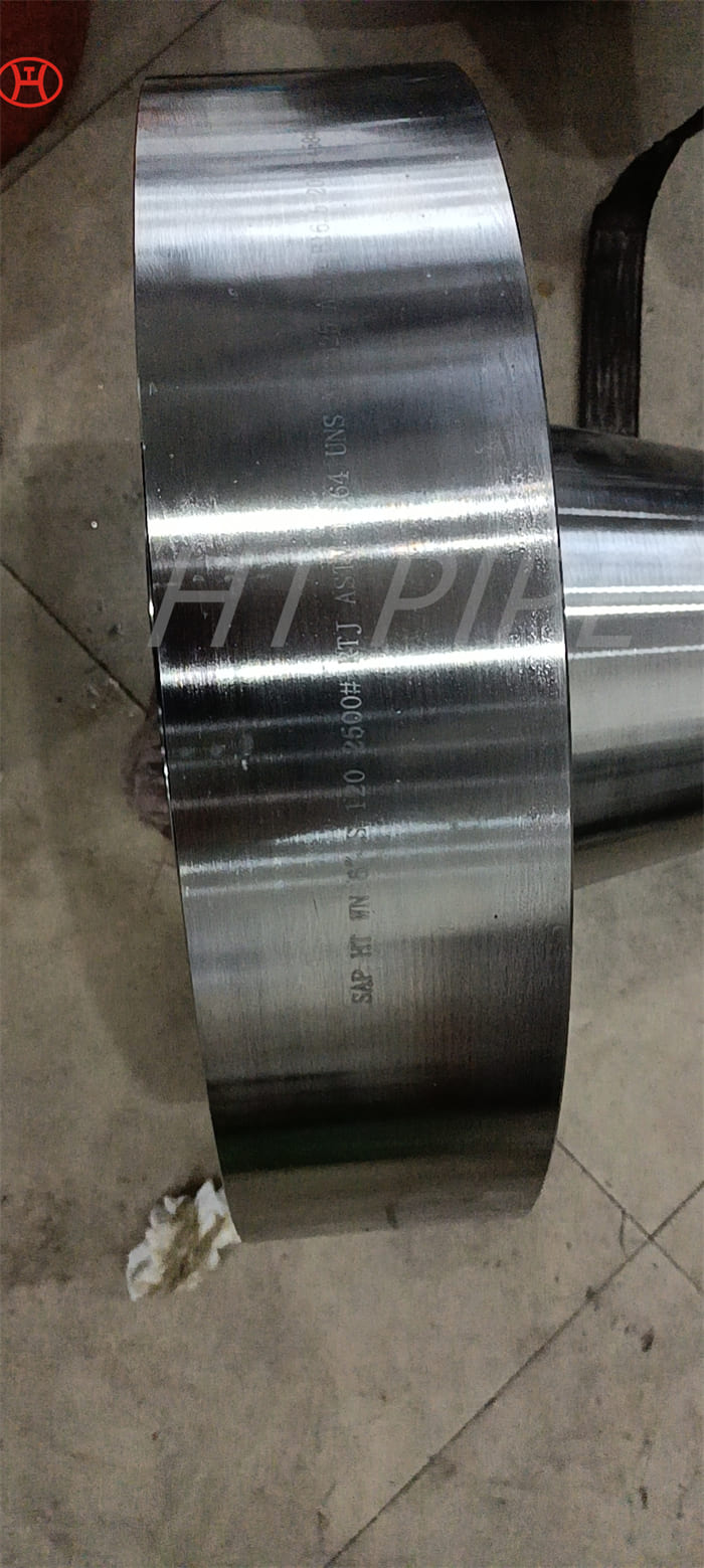 Hastelloy Alloy X Threaded Flanges Hastelloy N10665 Flanges
