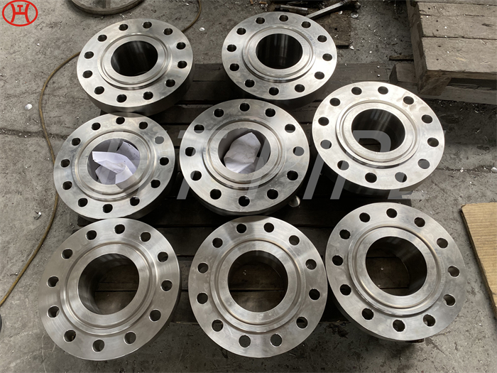 Hastelloy B2 Nippo Flanges ASTM B564 Hastelloy B2 Threaded Flanges