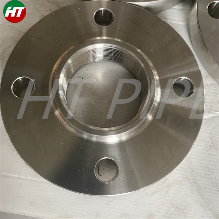 Hastelloy C22 Forged Flanges ASME SB564 C22 RTJ Flanges