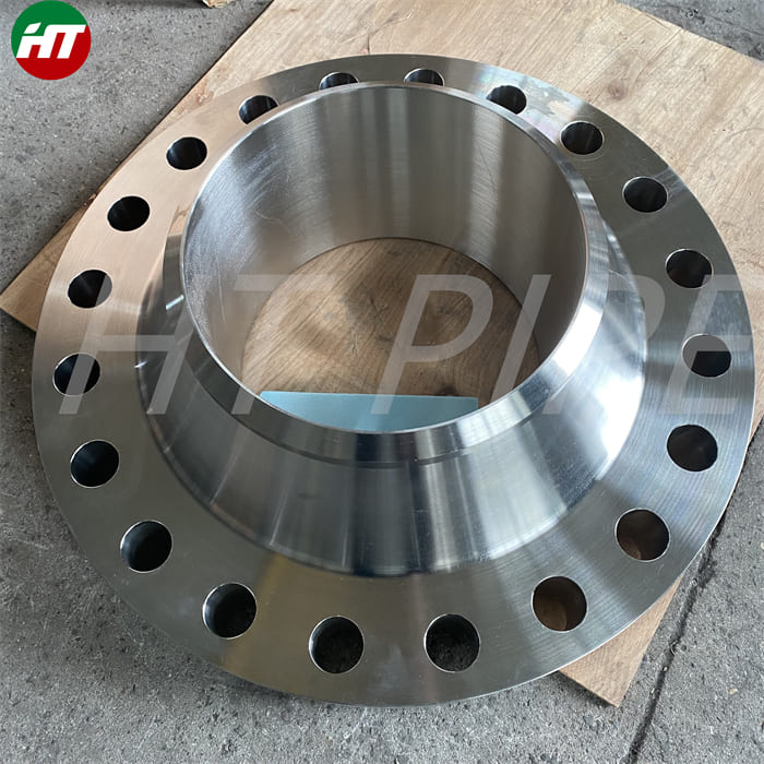 Hastelloy C22 SORF Flanges Hastelloy C22 Long Weld Neck Flanges