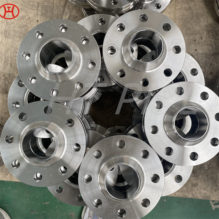 Hastelloy DIN 2.4665 Socket Weld Flanges Supplier in China