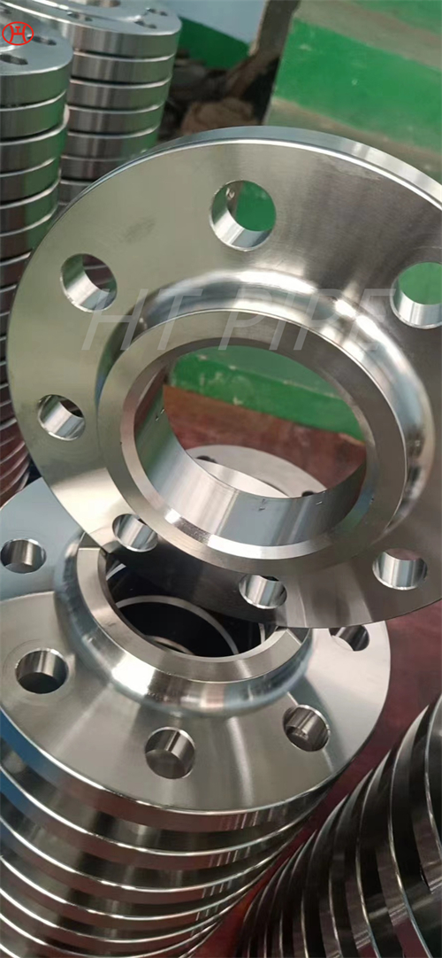 Hastelloy Flanges Manufacturer and supplier in China ASTM B564 HASTELLOY ALLOY B2 SLIP ON WN FLANGES