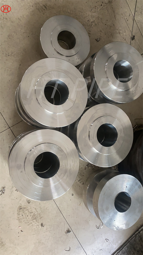 Hastelloy Weld Neck Flanges HASTELLOY B2 WELD NECK FLANGES EXPORTER