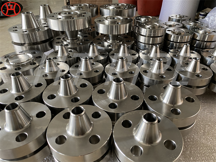 Highly acclaimed Manufacturers ASTM B564 Hastelloy B3 Flanges