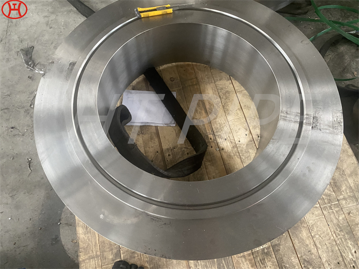 Nickel Alloy Flanges Hastelloy B2 Spade Flange