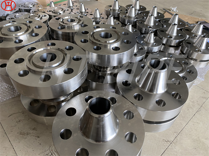 Nickel Alloy Hastelloy 2.4617 Flanges Hastelloy B2 Orifice Flanges