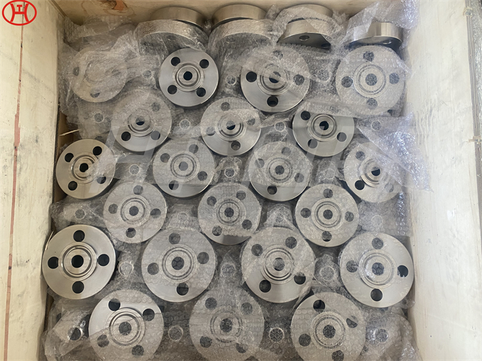 Nickel Alloy Socket Weld Flanges ANSI B16.5 Alloy B2 Orifice Flange