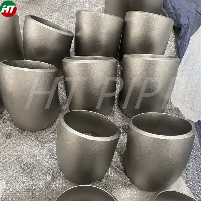 SS 316l Butt weld Fittings Stainless steel elbow