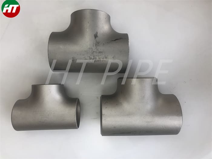 Foto bahan baku flensa stainless steel sebelum diproduksi