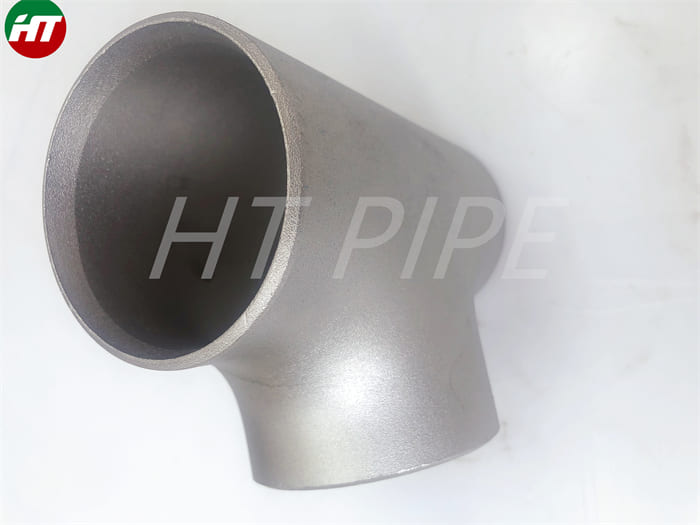 Stainless Steel 316 Tee ASTM A403 ASTM A182 ASTM A240 316 Pipe Fittings