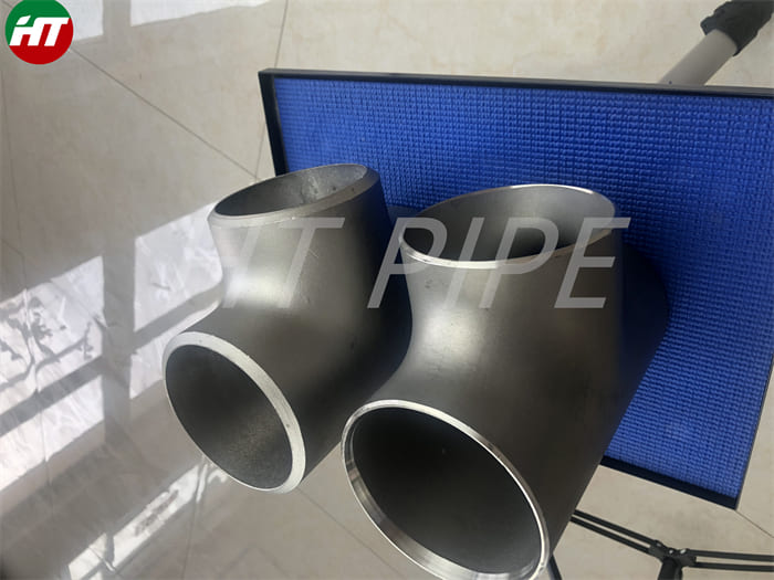 Stainless Steel 316 Tee Stainless Steel 316 Seamless Fittings