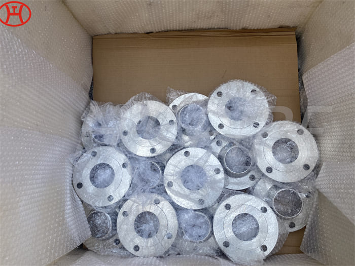 Suppliers and Exporters of ASTM B564 Hastelloy X Flanges UNS N06002 Slip-on Flanges