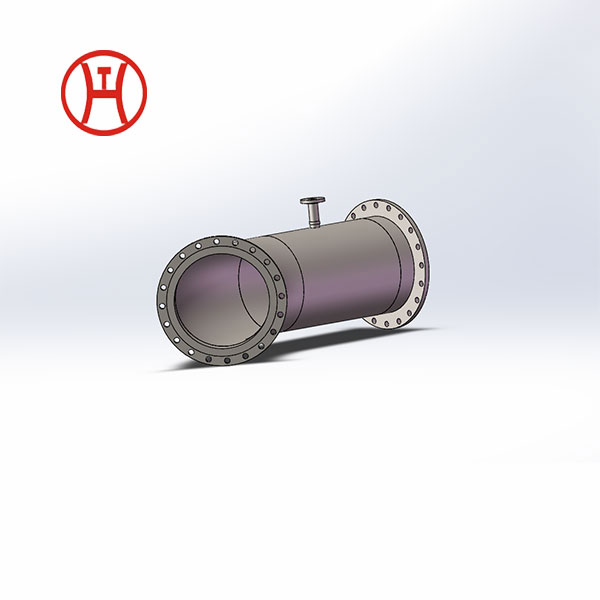 ASTM A312 TP904L Stainless Steel Seamless Pipe with Flange