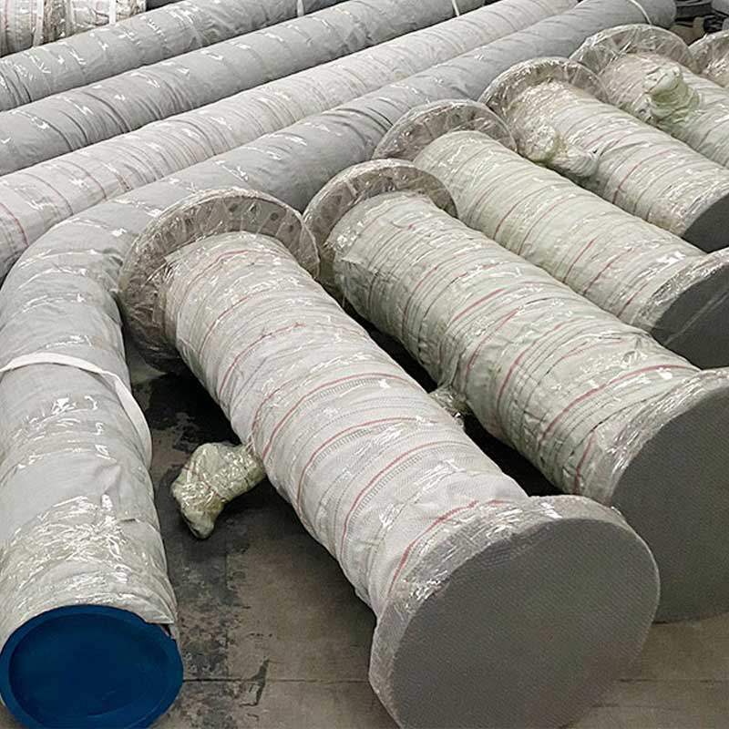 ASTM A312 TP316 stainless steel seamless pipe with flange