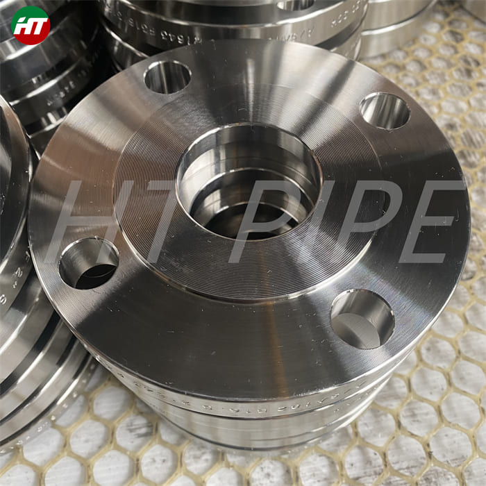 ALLOY C2000 FORGED FLANGES UNS N06200 FLANGES