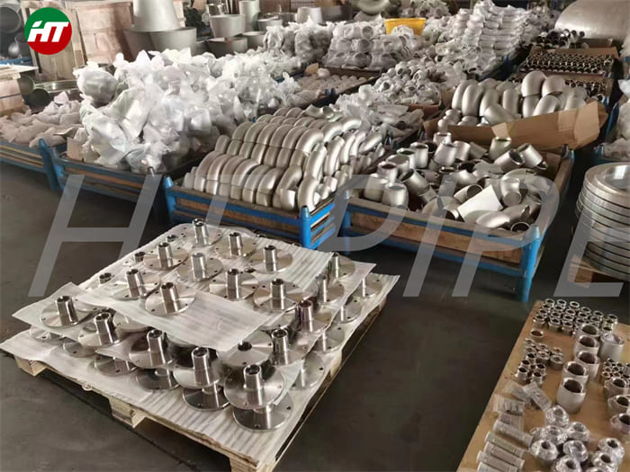 ASME 16.11 Forged Pipe Fittings ASTM A182 304 Stainless Steel Forged Fittings