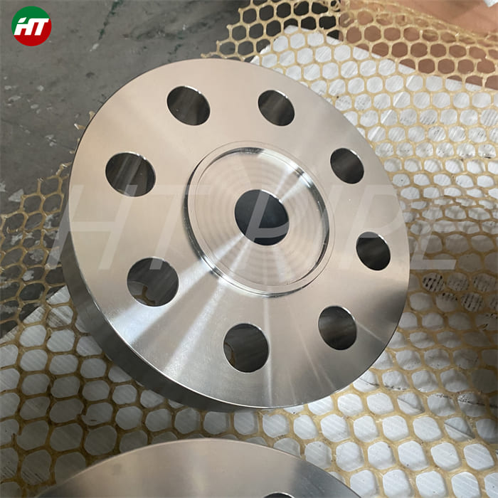 ASME B16.48 Hastelloy Alloy C2000 Flat Flanges Stockholders Alloy C2000 Lap Joint Flanges